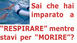 Imparare a Respirare mentre stai Morendo - www.scuoladirespiro.org