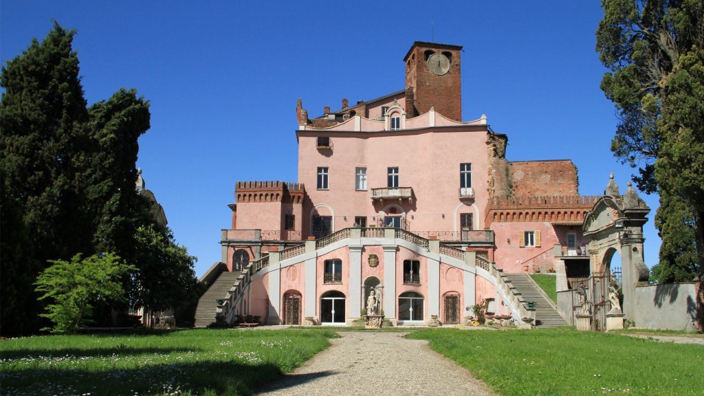 FRONTE BAROCCO
