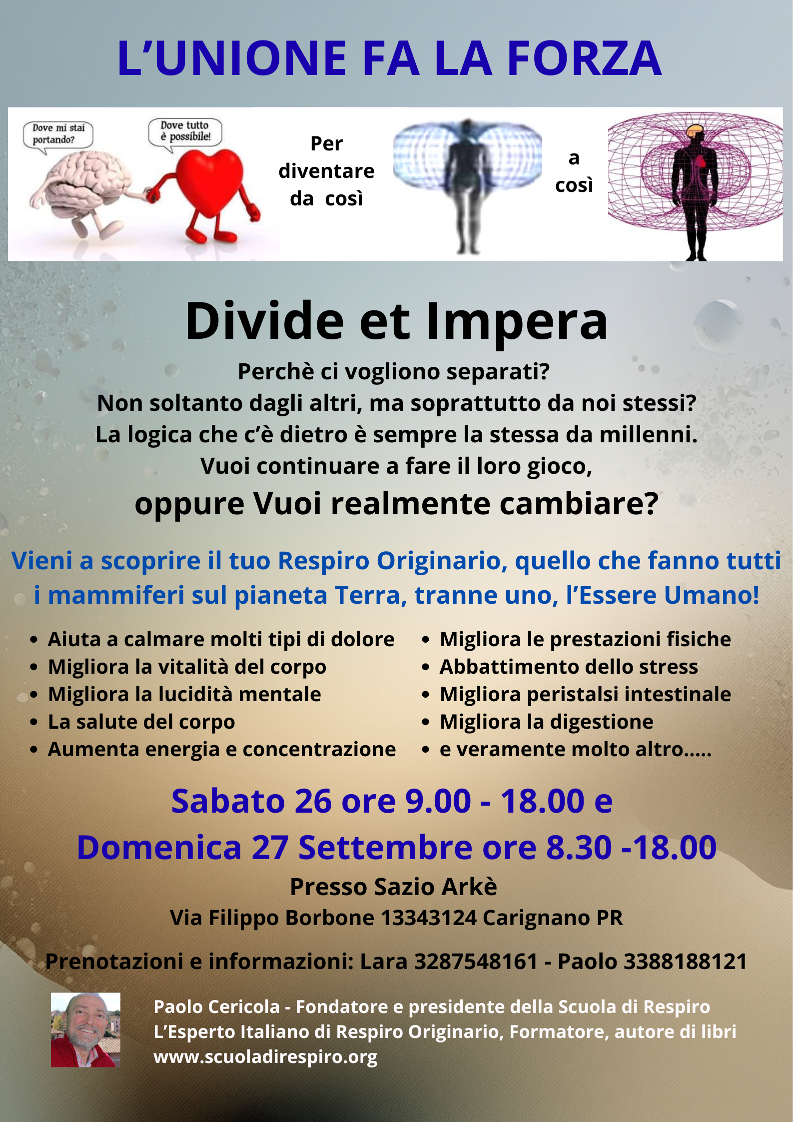 Il Respiro del Tantra